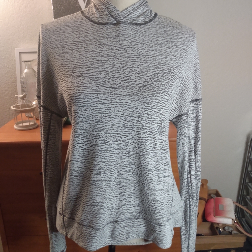 Lululemon Squad Goals Hoodie sz 8